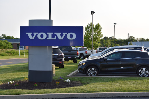 Car Dealer «Brown-Daub Volvo Cars Lehigh Valley», reviews and photos, 4046 Jandy Blvd, Nazareth, PA 18064, USA