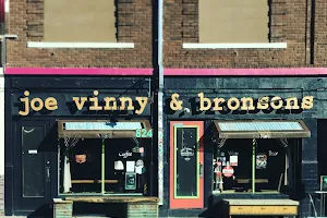 Joe Vinny & Bronsons Bohemian Cafe image