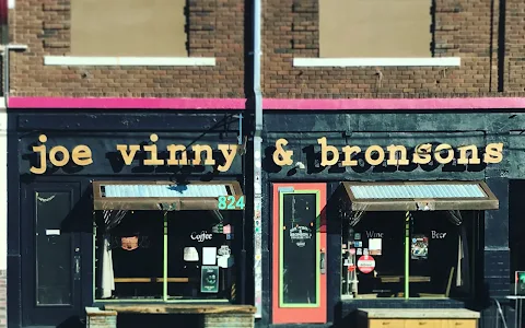 Joe Vinny & Bronsons Bohemian Cafe image