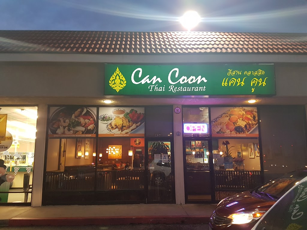 Can-Coon Thai Restaurant 90706