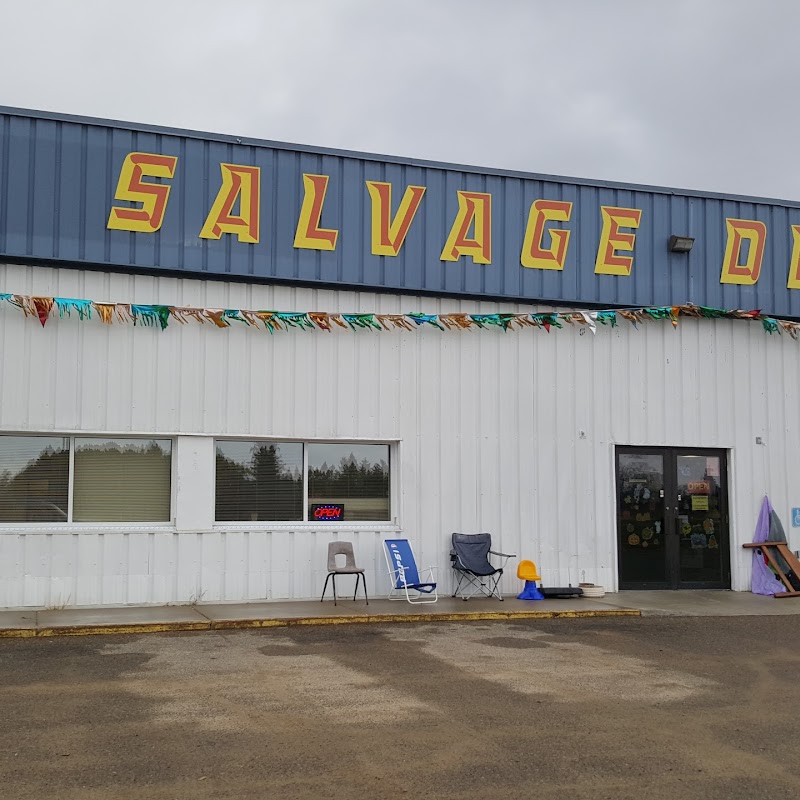 Salvage Depot