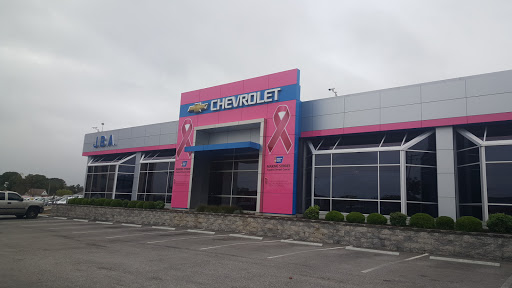 Chevrolet Dealer «JBA Chevrolet», reviews and photos, 7327 Ritchie Hwy, Glen Burnie, MD 21061, USA