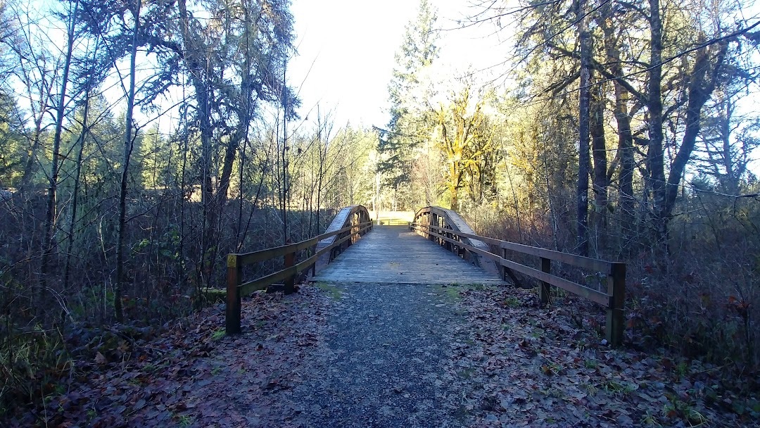 Baker Creek Bridge Trail