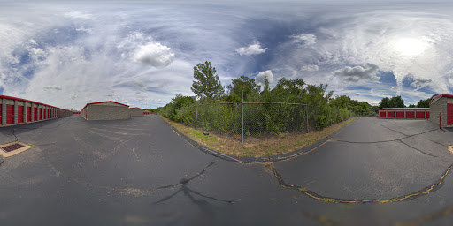 Self-Storage Facility «CubeSmart Self Storage», reviews and photos, 260 George Washington Rd, Enfield, CT 06082, USA