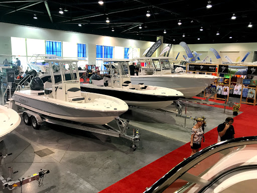 Convention Center «Ocean Center», reviews and photos, 101 N Atlantic Ave, Daytona Beach, FL 32118, USA