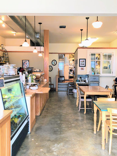 Coffee Shop «Miss Zumstein Bakery, Coffee Shop, Cakes & Desserts», reviews and photos, 5027 NE 42nd Ave, Portland, OR 97218, USA