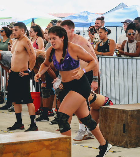 Gym «CrossFit Conquest», reviews and photos, 2280 SW 70th Ave #6, Davie, FL 33317, USA