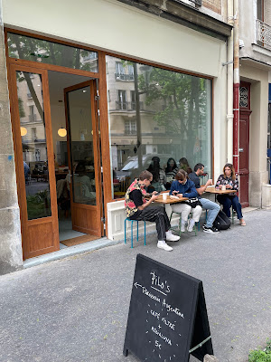 Pilo’s à Paris