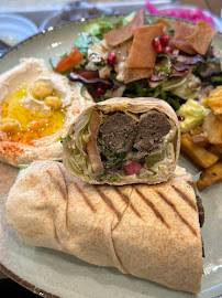 Photos du propriétaire du Restaurant libanais La planche libanaise à Paris - n°4