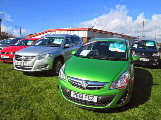 Dunelm Car Sales Ltd - Durham