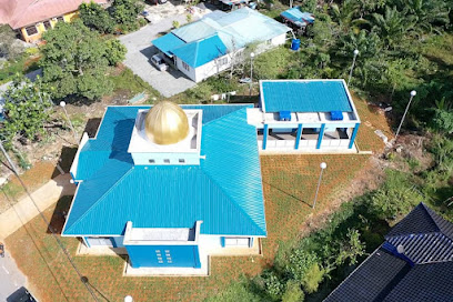 Masjid Maimunnah Kampung Sri Tajo