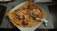 Plats et boissons du Crêperie La Petite Crêperie à Cléguérec - n°1