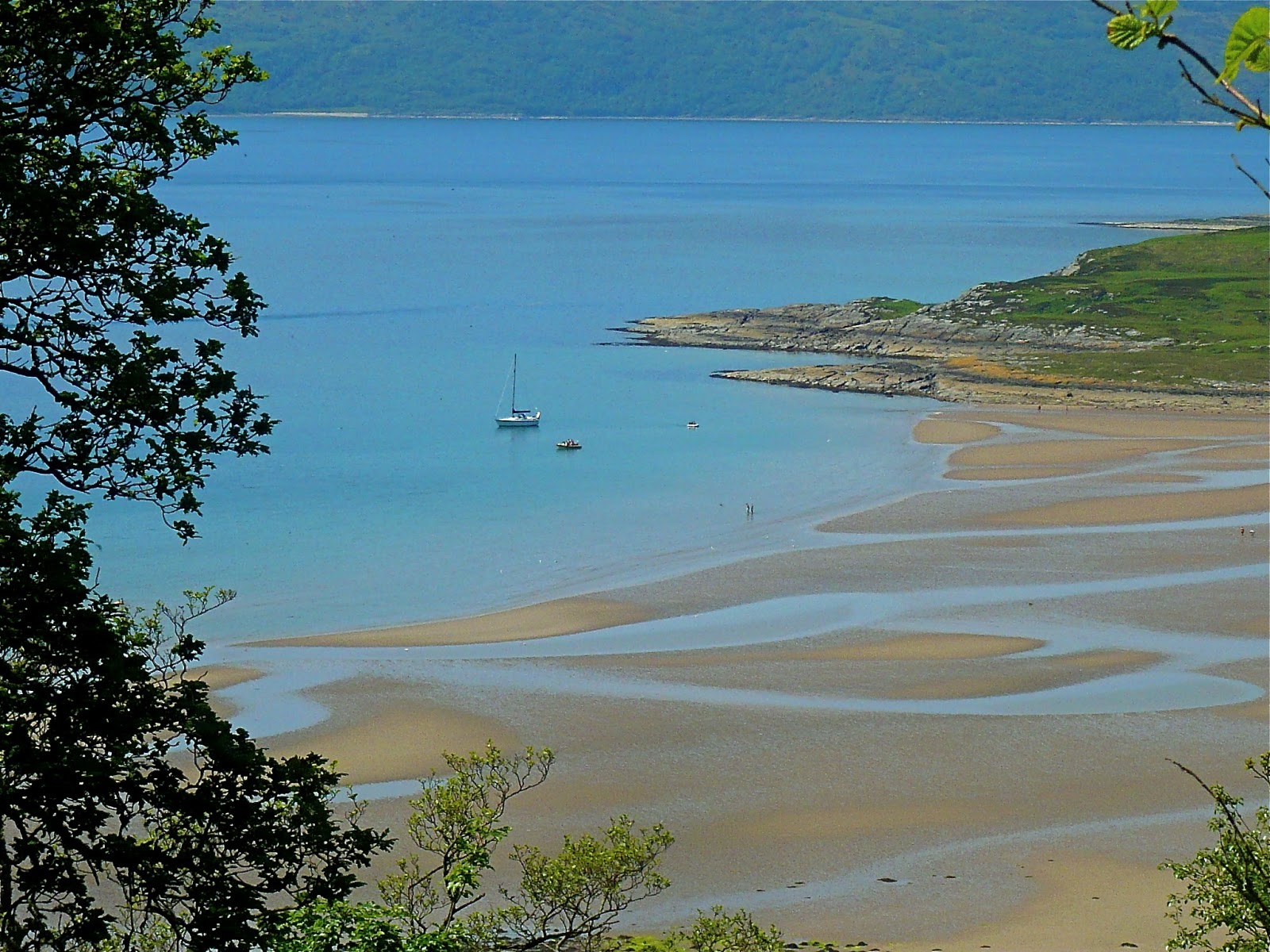 Kilbride Bay Beach的照片 野外区域