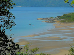 Foto von Kilbride Bay Beach wilde gegend