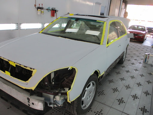 Auto Body Shop «Todays Collision Chelsea», reviews and photos, 99 Everett Ave, Chelsea, MA 02150, USA