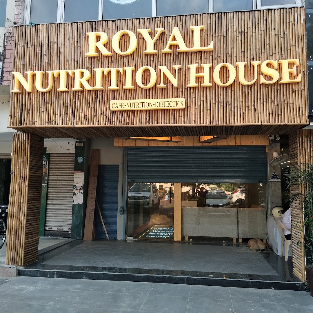 Royal Nutrition House - Patiala
