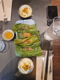 Plats et boissons du Restaurant de spécialités du Sud-Est asiatique Chopsticks Viet Thai à Paris - n°10