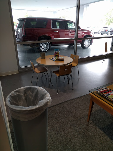 Car Dealer «Dan Vaden Chevrolet Brunswick», reviews and photos, 121 Altama Connector, Brunswick, GA 31525, USA