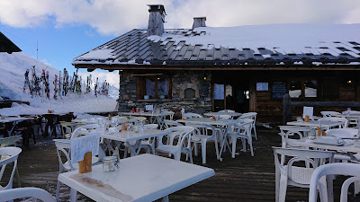 Le Serasson à Praz-sur-Arly