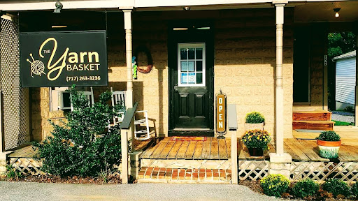 Yarn Store «Yarn Basket», reviews and photos, 150 Falling Spring Rd, Chambersburg, PA 17202, USA