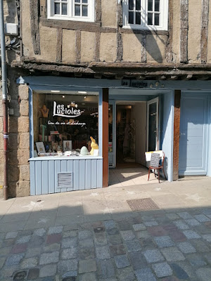 les lucioles à Dinan