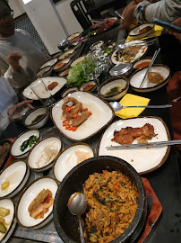 Barbecue coréen du Restaurant coréen Bong à Paris - n°15