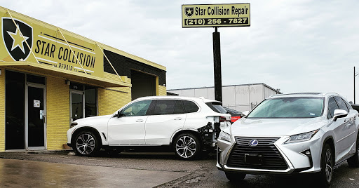 Auto Body Shop «Star Collision Repair, LLC», reviews and photos, 5710 Kenwick St, San Antonio, TX 78238, USA