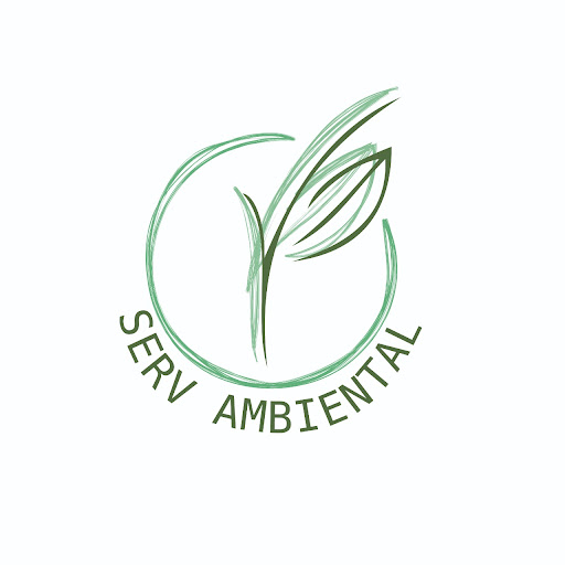 Logo da empresa - SERV AMBIENTAL