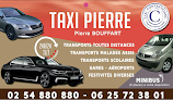 Service de taxi Taxi Pierre - Romorantin-Lanthenay 41200 Romorantin-Lanthenay