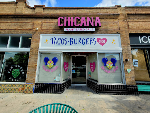 Chicana Vegana image