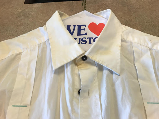 Dry Cleaner «Wal-Belt Cleaners», reviews and photos, 4070 N Belt Line Rd # 154, Irving, TX 75038, USA