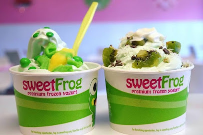 Sweet Frog Knoxville, Premium Frozen Yogurt