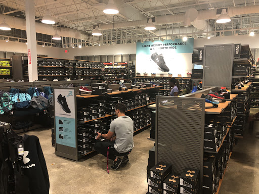 Clothing Store «Under Armour Factory House», reviews and photos, 12801 W Sunrise Blvd #429, Sunrise, FL 33323, USA