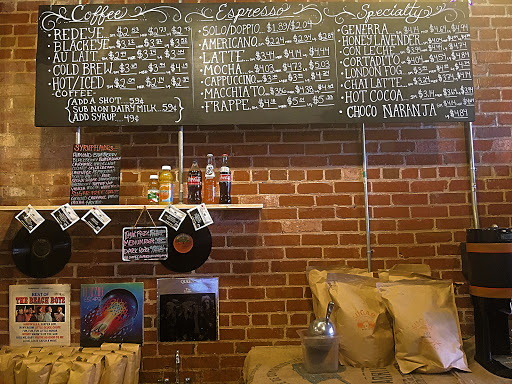 Donut Shop «Sugar Shack Donuts & Coffee», reviews and photos, 307 Delannoy Ave, Cocoa, FL 32922, USA