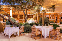 Atmosphère du Restaurant italien Gigi Ramatuelle - n°1