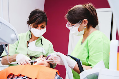 Dr Sarlati Roxane - Dentiste à La Wantzenau