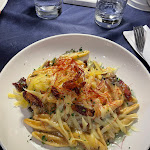 Photo n°3 de l'avis de _luigi_93. fait le 31/07/2022 à 17:19 sur le  Ristorante Bar Eden à Capo Vaticano