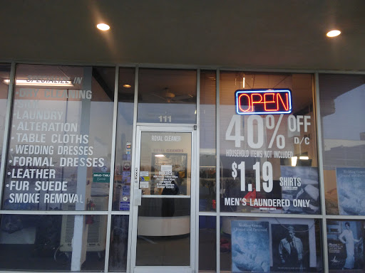 Dry Cleaner «Royal Cleaners», reviews and photos, 400 N Central Expy #111, McKinney, TX 75070, USA