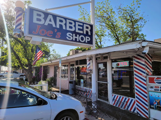 Barber Shop «Joe Davis Barber Shop», reviews and photos, 638 E University Dr, Mesa, AZ 85203, USA