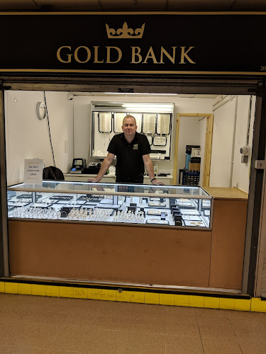 Gold Bank - Bank
