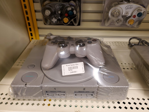 Video Game Store «Mind Games Etc», reviews and photos, 50768 Schoenherr Rd, Shelby Charter Township, MI 48315, USA