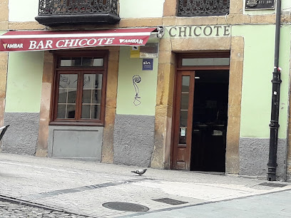 Chicote - C. Sol, 13, 33009 Oviedo, Asturias, Spain