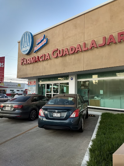 Farmacia Guadalajara