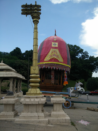 Sri Ganesha Temple in Nashville, 527 Old Hickory Blvd, Nashville, TN 37209