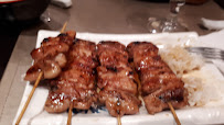 Yakitori du Restaurant japonais SUSHI WAKO Nanterre - n°10