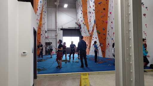 Rock Climbing Gym «Philadelphia Rock Gym - Oaks», reviews and photos, 122 Mill Rd E-520, Oaks, PA 19456, USA