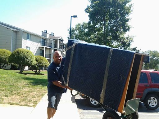 Moving Company «DC Movers LLC ( Best Service In DURHAM)», reviews and photos, 1058 W Club Blvd Suite 226, Durham, NC 27701, USA