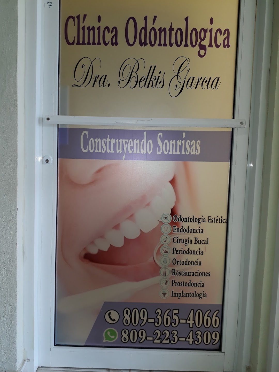 Clinica Odontologica Dra. Belkis García