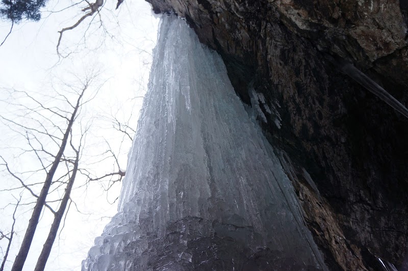 大峠の滝