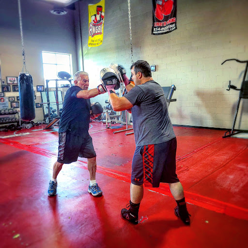 Boxing Gym «BELIEVERS BOXING GYM», reviews and photos, 24799 Forest Blvd N, Forest Lake, MN 55025, USA